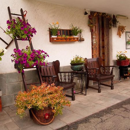 B&B La Gerbolina San Giusto Canavese Exterior photo