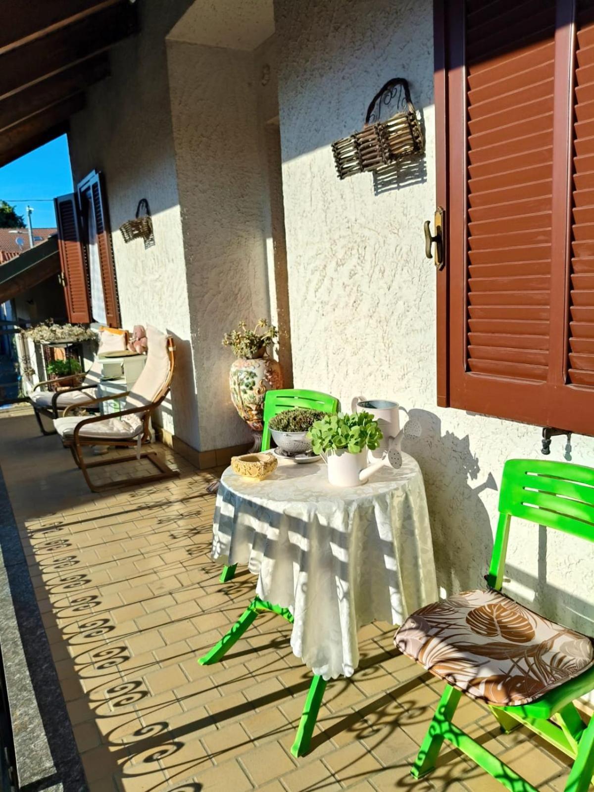 B&B La Gerbolina San Giusto Canavese Exterior photo