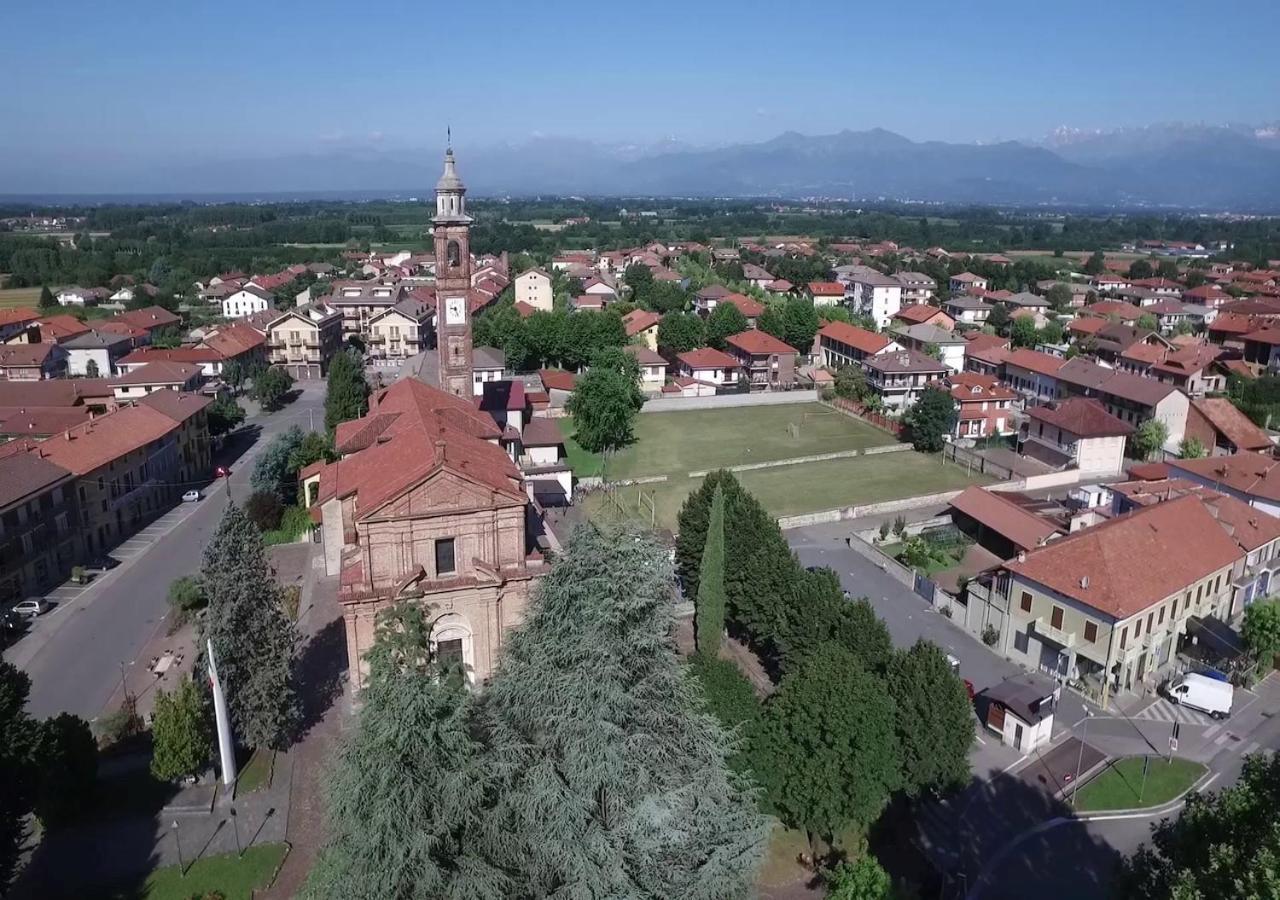 B&B La Gerbolina San Giusto Canavese Exterior photo